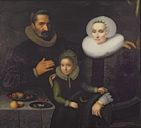 Retrato de família